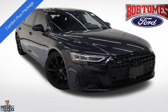 AUDI A8 L 2023 WAULDAF82PN002136 image